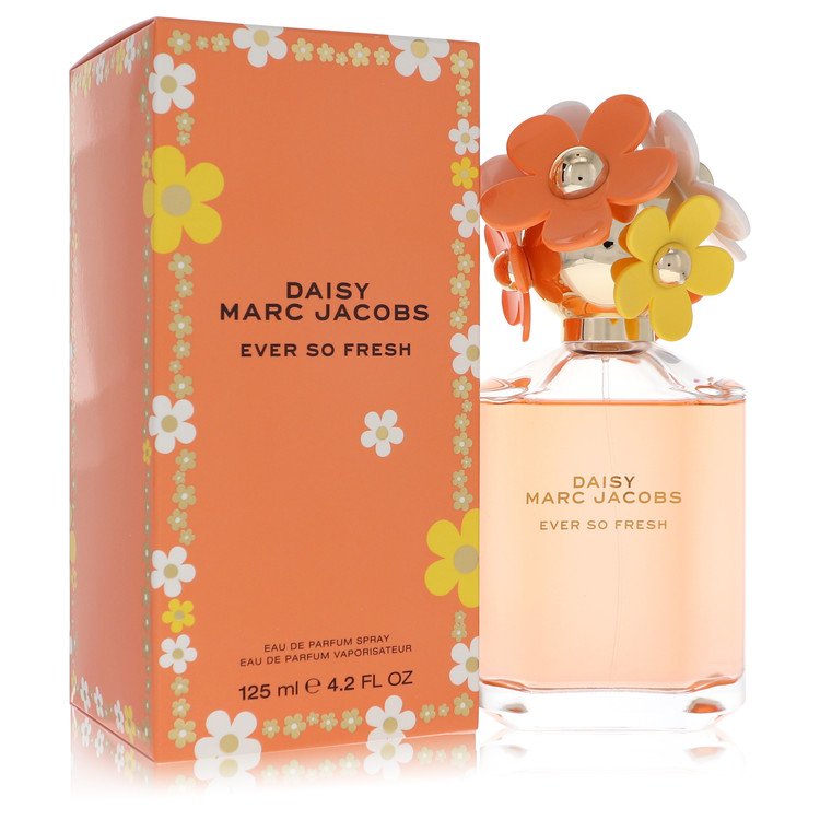 DAISY EVER SO FRESH eau de parfum spray 125 ml