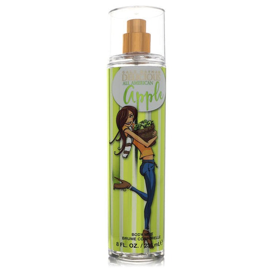Delicious All American Apple von Gale Hayman – Bodyspray 236 ml