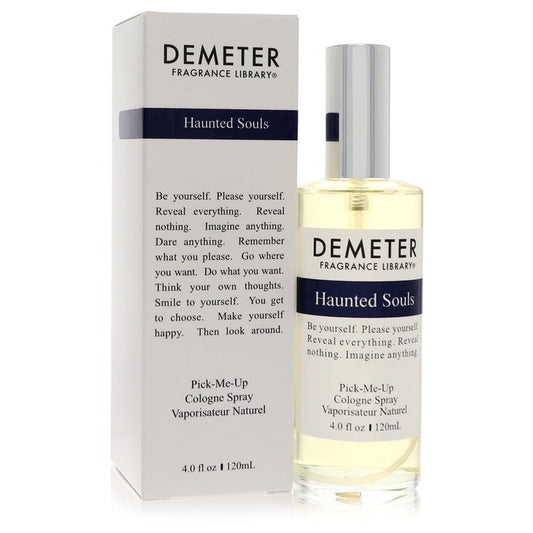 Demeter Haunted Souls by Demeter - Cologne Spray 4 oz