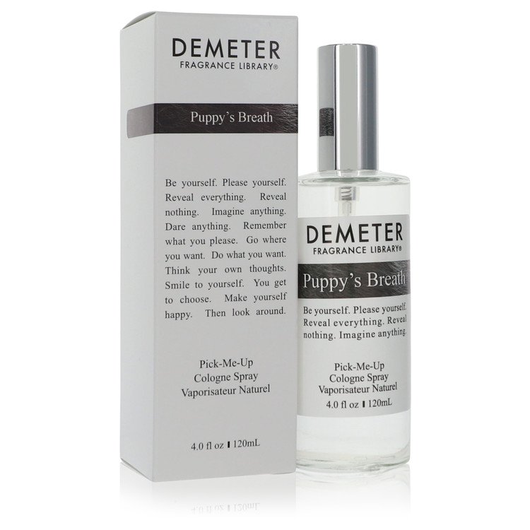 Demeter Puppy's Breath par Demeter - Eau de Cologne (Unisexe) 120 ml
