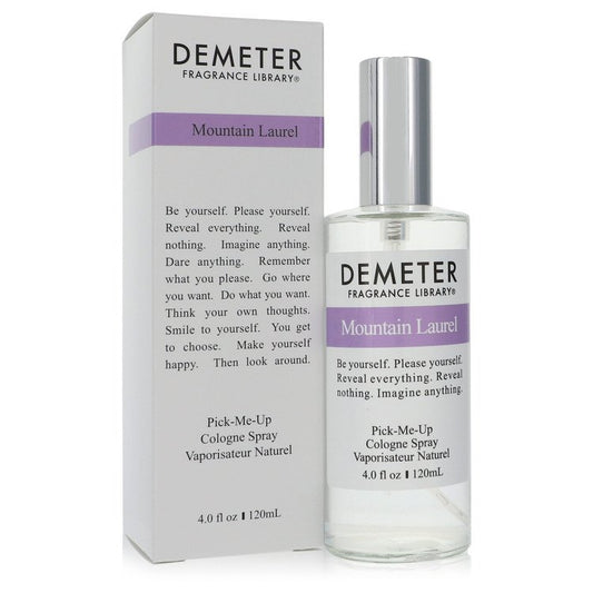Demeter Mountain Laurel by Demeter - Cologne Spray (Unisex) 4 oz