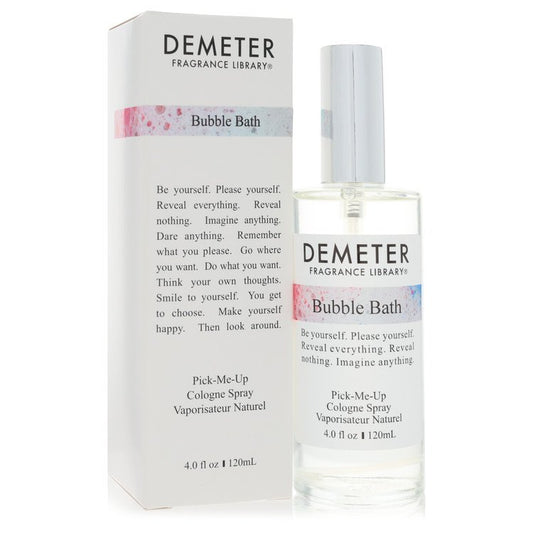 Demeter Bubble Bath von Demeter - Kölnisch Wasser Spray (Unisex) 120 ml