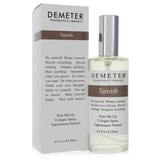 Demeter Tarnish by Demeter - Cologne Spray (Unisex) 4 oz