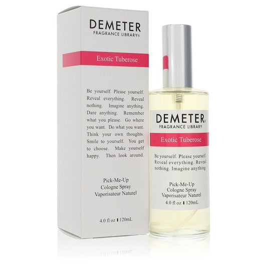 Demeter Exotic Tuberose von Demeter – Cologne Spray (Unisex) 120 ml