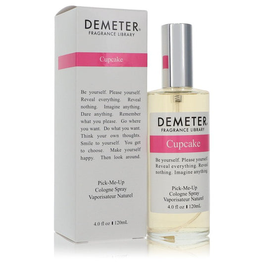 Demeter Cupcake von Demeter – Kölnisch Wasser Spray 120 ml