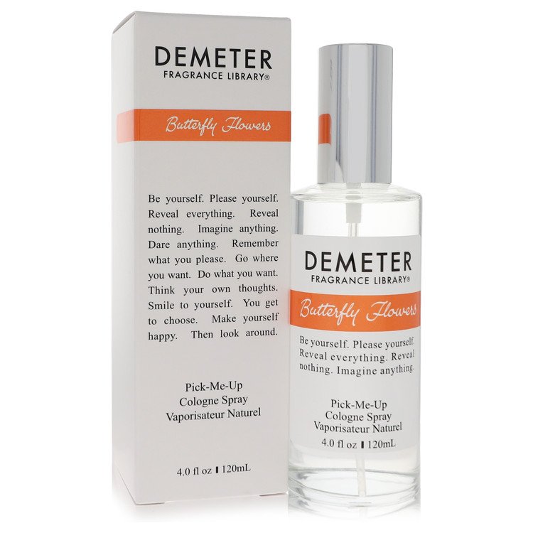 Demeter Butterfly Flowers by Demeter - Cologne Spray 4 oz