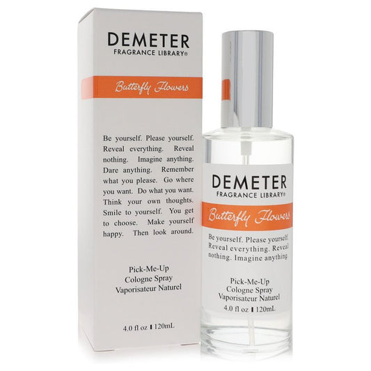 Demeter Butterfly Flowers von Demeter - Cologne Spray 120 ml