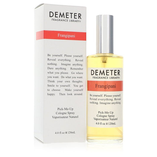 Demeter Frangipani von Demeter - Cologne Spray (Unisex) 120 ml