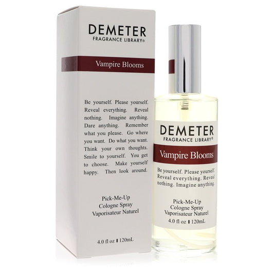 Demeter Vampire Blooms by Demeter - Cologne Spray 4 oz
