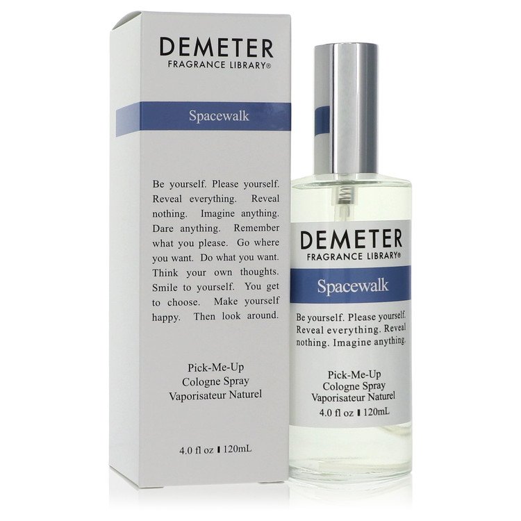 Demeter Spacewalk by Demeter - Cologne Spray (Unisex) 4 oz