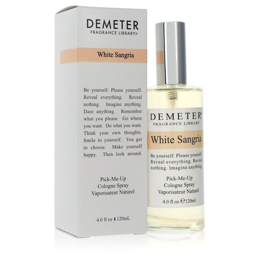 Demeter White Sangria by Demeter - Cologne Spray (Unisex) 4 oz