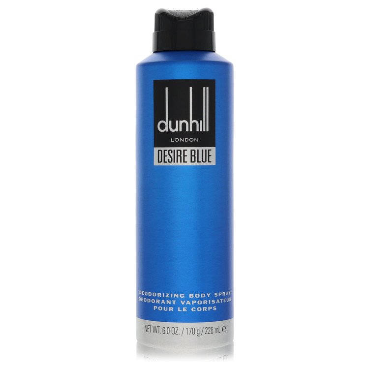Desire Blue by Alfred Dunhill - Body Spray 6 oz
