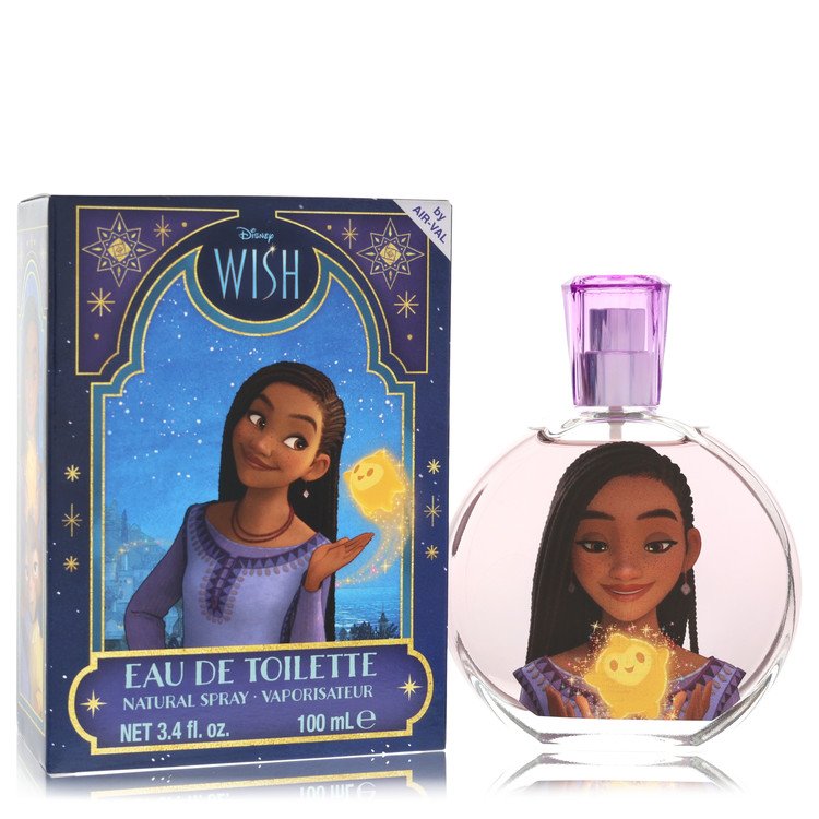 Disney Wish von Disney – Eau de Toilette Spray 100 ml