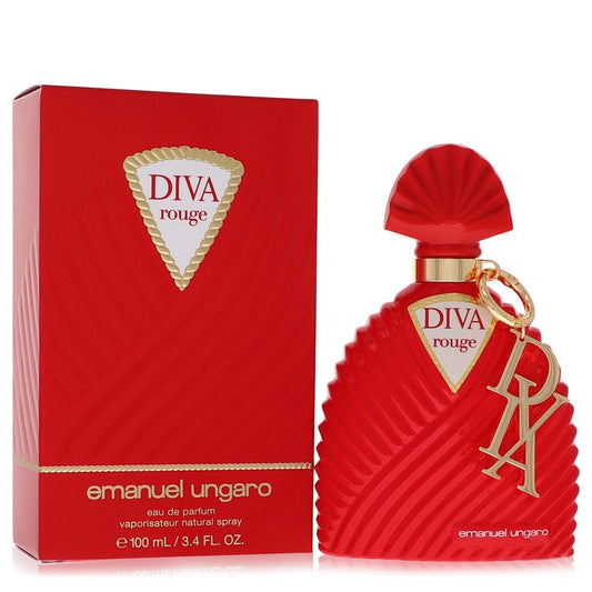 Diva Rouge by Ungaro - Eau De Parfum Spray 1.7 oz