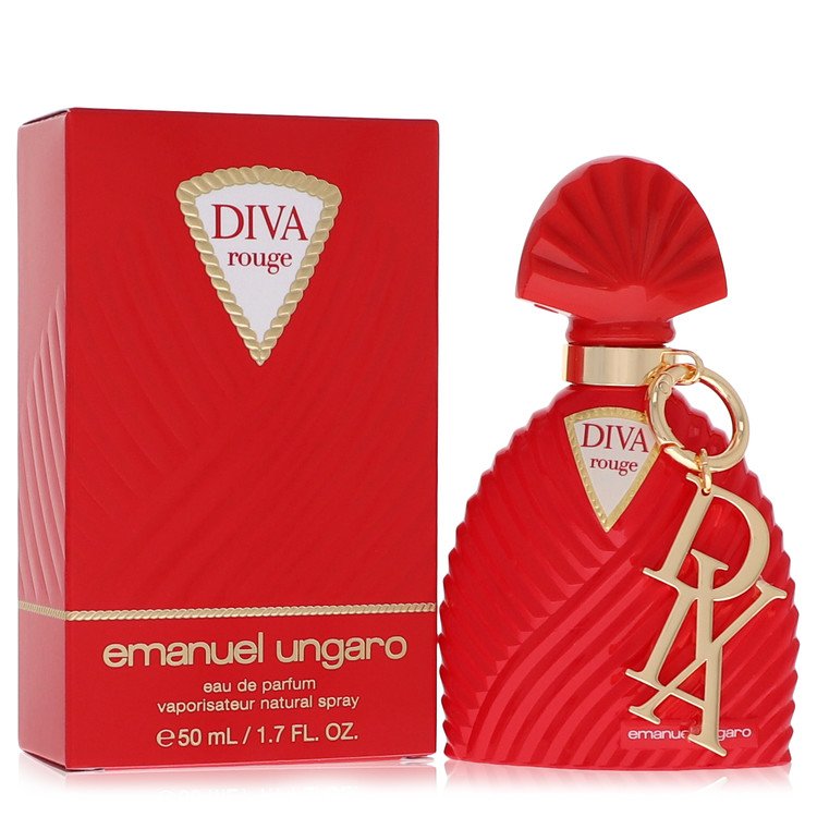 Diva Rouge by Ungaro - Eau De Parfum Spray 1.7 oz