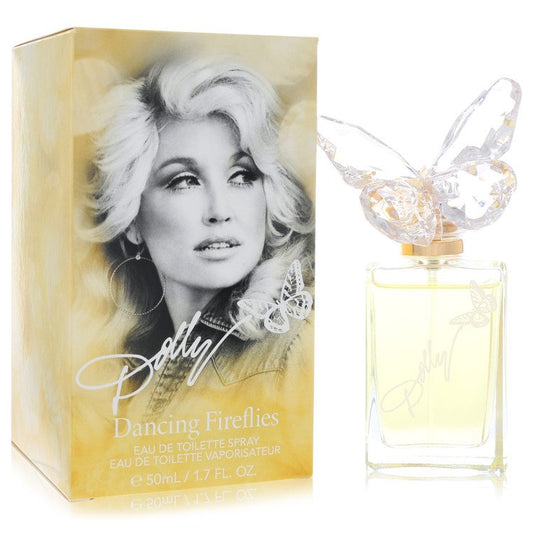 Dolly Parton Dancing Fireflies by Dolly Parton - Eau De Toilette Spray 1.7 oz