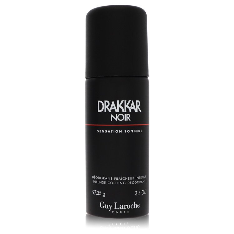 Drakkar Noir by Guy Laroche - Deodorant Spray 3.4 oz