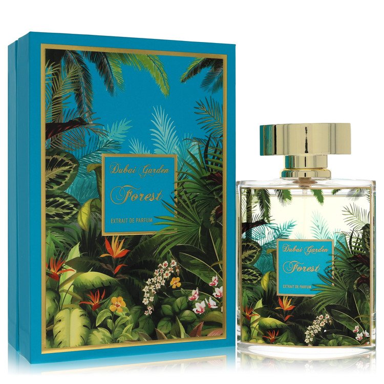 Dubai Garden Forest by Dubai Garden - Extrait De Parfum Spray 3.3 oz