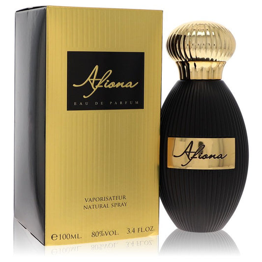 Dumont Afiona by Dumont Paris - Eau De Parfum Spray 3.4 oz