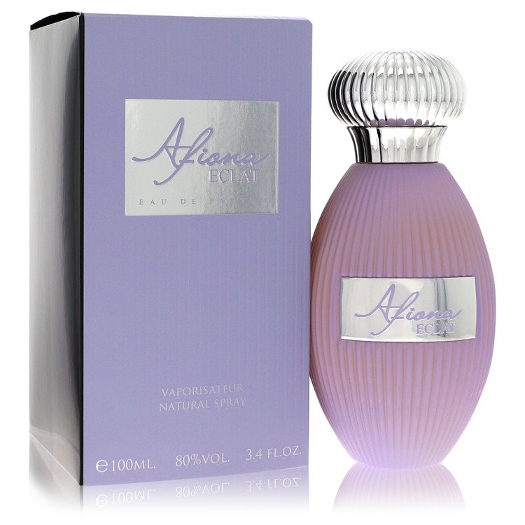 Dumont Afiona Eclat by Dumont Paris - Eau De Parfum Spray 3.4 oz