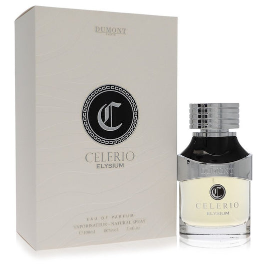 Dumont Celerio Elysium by Dumont Paris - Eau De Parfum Spray (Unisex) 3.4 oz