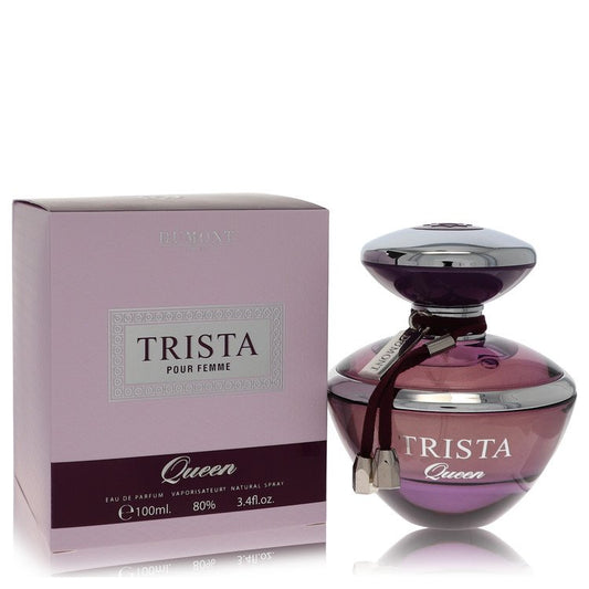 Dumont Trista Queen by Dumont Paris - Eau De Parfum Spray 3.4 oz