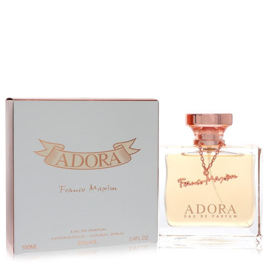 Dumont Adora by Dumont Paris - Eau De Parfum Spray 3.4 oz