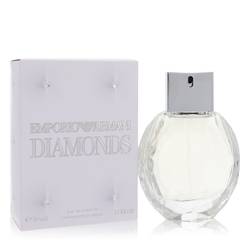 Emporio Armani Diamonds by Giorgio Armani - Eau De Parfum Spray 1.7 oz