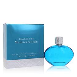 Mediterranean by Elizabeth Arden - Eau De Parfum Spray 3.4 oz