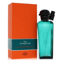 Eau D'Orange Verte by Hermes - Eau De Cologne Spray (Unisex) 3.4 oz