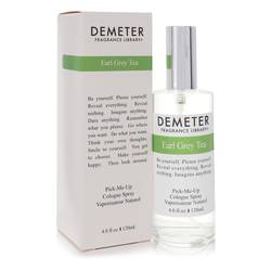Demeter Earl Grey Tea by Demeter - Cologne Spray 4 oz
