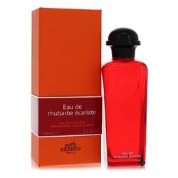Eau De Rhubarbe Ecarlate by Hermes - Eau De Cologne Spray 3.3 oz
