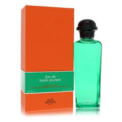 Eau De Basilic Pourpre by Hermes - Eau De Cologne Spray (unisex) 6.7 oz