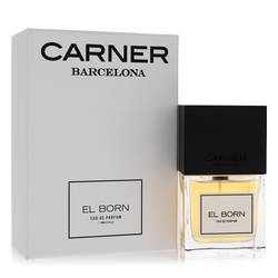 El Born by Carner Barcelona - Eau De Parfum Spray 3.4 oz