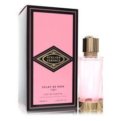Eclat De Rose by Versace - Eau De Parfum Spray (Unisex) 3.4 oz