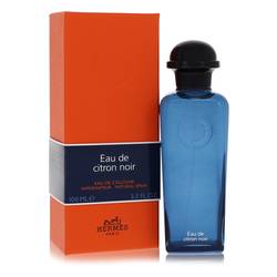 Eau De Citron Noir by Hermes - Eau De Cologne Spray (Unisex) 3.3 oz