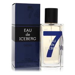 Eau De Iceberg Cedar by Iceberg - Eau De Toilette Spray 3.3 oz