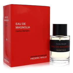 Eau De Magnolia by Frederic Malle - Eau De Toilette Spray 3.4 oz