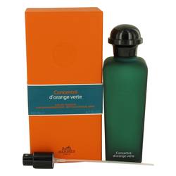 Eau D'Orange Verte by Hermes - Eau De Toilette Spray Concentre (Unisex) 3.4 oz