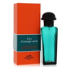 Eau D'Orange Verte by Hermes - Eau De Cologne Spray Refillable (Unisex) 1.7 oz