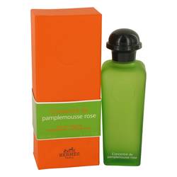 Eau De Pamplemousse Rose by Hermes - Concentre Eau De Toilette Spray 3.3 oz