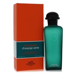 Eau D'Orange Verte by Hermes - Eau De Toilette Spray Concentre (Unisex) 3.4 oz