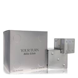 Eilish Your Turn by Billie Eilish - Eau De Parfum Spray 1.7 oz