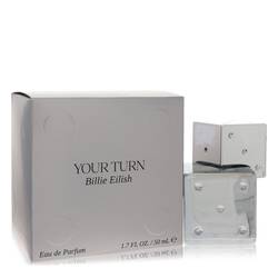 Eilish Your Turn by Billie Eilish - Eau De Parfum Spray 1.7 oz