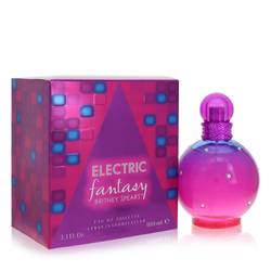 Electric Fantasy by Britney Spears - Eau De Toilette Spray 3.3 oz