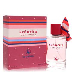 El Ganso Senorita Mon Amour by El Ganso - Eau De Toilette Spray 2.5 oz