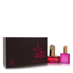 Riwayat El Ta'if by Afnan - Eau De Parfum Spray + Free .67 oz Travel EDP Spray 1.7 oz