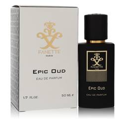 Epic Oud by Fanette - Eau De Parfum Spray (Unisex) 1.7 oz