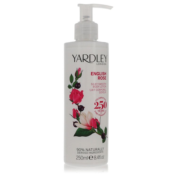 English Rose Yardley by Yardley London - Body Lotion 8.4 oz