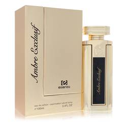 Ambre Exclusif by Essenza - Eau De Parfum Spray 3.4 oz